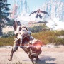 【プレイレポ】オープンワールド狩りゲー『Horizon Zero Dawn』の戦闘が熱い!メカの弱点を見抜き、外装を剥がし、武装を奪い、剥ぎ取った素材でアイテム作る