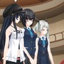 『拡張少女系トライナリー』システム紹介ムービー第一弾「イベント編」公開！