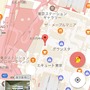 2017年の「Googleマップ」エイプリルフールは『ミズ・パックマン』！もちろん実際にプレイ可能