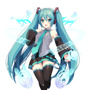 『ウチの姫さまがいちばんカワイイ』×「初音ミク」コラボが5月13日スタート