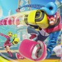 「ニャニャニャ! ネコマリオタイム」あの『ARMS』を徹底チェック！ 『ゼルダの伝説 BotW』のオクタ風船を使うと…