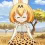 スマホ向けアラームアプリ『けものフレンズあらーむ』配信開始！