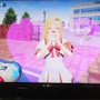 【TGS2017】美少女たちを迎え撃て！ 360度あらゆる方向からの“告白”に立ち向かう『ぎゃる☆がん2』を回転しつつプレイ