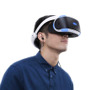 PS VR最新モデル+PlayStation Camera同梱版が10月14日に発売