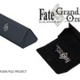 『FGO』のマシュをイメージした眼鏡が登場！ 左テンプルには「盾」、ツルの先端に「フォウくん」のワンポイントが