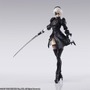 『ニーア オートマタ』2B＆機械生命体のアクションフィギュアが登場―もちろんポッドも付属！