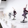 『FGO』フィギュアギャラリーレポート、かわいすぎ美しすぎなジャンヌやエリちゃんたちが勢揃い