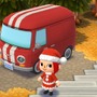 『ポケ森』クール勢のキャンプ場運営日記 ～床に直置きのクリスマスケーキと、車で配達するサンタクロース～