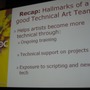 【GDC 2009】知られざる「テクニカルアーティスト」の重要性