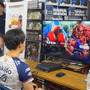 『ストリートファイターV アーケードエディション』プロゲーマーも参加した店頭体験会レポート！