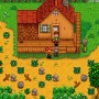 【吉田輝和】スローライフRPG『Stardew Valley』プレイ絵日記―第1話：無職おじさんの牧場生活が始まる