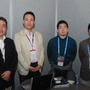 【GDC 2009】海外企業との取り引きを目指す日本メーカーの取り組み