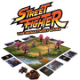 『ストリートファイター』がミニチュアボードゲームに！Kickstarterで限定販売開始