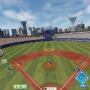 【吉田輝和のVR絵日記】『実況パワフルプロ野球2018』球場のリアル感に圧倒！太眉少女におじさんゾッコン！