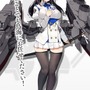 『アズールレーン』重巡洋艦「鳥海」が公開―指揮官、どんなことでもお任せください！