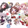 『バンドリ！』新アニメ主題歌「ピコっと！パピっと！！ガルパ☆ピコ！！！」の収録が決定！オープニング映像も先行公開