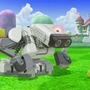 『スマブラSP』ビームとジャイロで相手を圧倒する「ロボット」─脊椎にホバー残量のゲージを追加