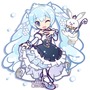 『ぷよぷよ!!クエスト』と北海道を応援する「SNOW MIKU」のコラボが2月20日から開催！『ぷよクエ』チーム描き下ろしのミクが登場