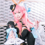 【コスプレ】中国版コミケ「Comicup23」美女レイヤー集結！ 「FGO」から「ドルフロ」まで【写真51枚】