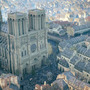 『アサシンクリード』が火災被害受けたノートルダム大聖堂再建に役立つ？  過去にゲームに登場