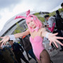 【コスプレ】「ニコニコ超会議2019」美女レイヤーまとめ！「SAO」「アズレン」人気キャラ集結【写真178枚】