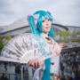 【コスプレ】「ニコニコ超会議2019」美女レイヤーまとめ！「SAO」「アズレン」人気キャラ集結【写真178枚】