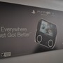 【E3 2009】PSP goを間近でチェックしてみる