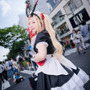 【コスプレ】魅惑の水着BBにメイド酒呑童子まで！「ホココス2019」FGO美女レイヤーまとめ【写真100枚】