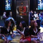 【E3 2009】みんな頑張ってました。GameSpot、G4、IGN メディアブース