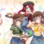 『バンドリ！』コラボカフェ第3弾オープン決定！各ドラムメンバーが描き下ろしイラストになって登場