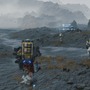 密着、名もなき配達人たち―『DEATH STRANDING』危険地帯を行くNPCポーターを追う