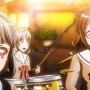 『バンドリ！』×「キリン 午後の紅茶」コラボCM公開！ポピパがCM限定ライブ会場で新曲「White Afternoon」を披露