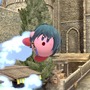 『スマブラSP』「ベレト/ベレス」を吸い込んだ「カービィ」は凛々しさアップ！ 魔弓使いになって、教導力も倍増？