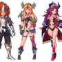 『聖剣伝説3 TRIALS of MANA』体験版で最も使い勝手の良いのは誰？各キャラレベル1で「フルメタルハガー」をひたすら討伐して検証！