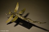 「風の谷のナウシカ」蛇螻蛄を海洋堂が可動フィギュアに　「ジブリの大博物館」記念コラボ