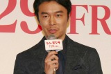 長谷川博己／『シン・ゴジラ』完成報告会見