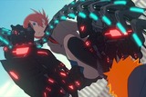 スカートの中からメカ！オリジナルアニメ「メカウデ」クラウドファンディングが開始