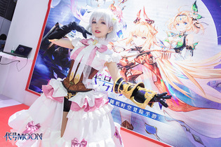 中国NetEase Gamesが日本市場を見据えた新作『代号MOON』は謎だらけ！ヒントは兵器少女に扮した中国人気コスプレイヤーにあり？【ChinaJoy2020】 画像