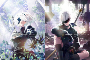 『NieR:Automata』発売から6周年―ヨコオタロウ氏が「全ボツになった」と語るアニメのこれまでを振り返る 画像