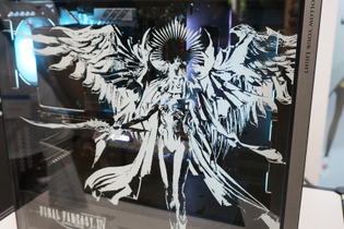 エルザ ジャパンブースにて、『FF14』や「初音ミク」のコラボモデルPCを展示中！【TGS2023】 画像