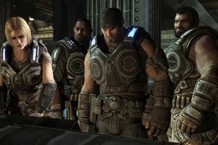 【TGS 2011】過去最もスケールの大きな作品に、『Gears of War3』プロデューサーが語る開発秘話 画像