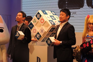 【台北国際ゲームショウ2013】いよいよ開幕！SCEステージには有名キャラが勢揃い 画像