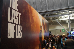 【PAX EAST 2013】戦闘が非常に手ごわい『The Last of Us』プレイアブルデモハンズオン 画像