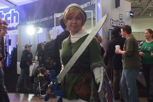 【PAX EAST 2013】ゲームイベント恒例！コスプレ写真集 画像