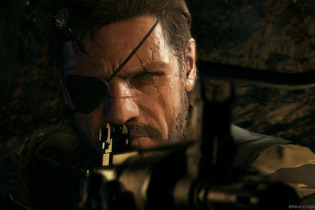 【E3 2013】『METAL GEAR SOLID V』PS4/Xbox Oneでも発売決定 ― 「SNAKE IS BACK!」充実のトレーラー映像も公開 画像