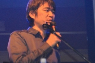 【BitSummit 14】水口氏が語る「なぜ」から始まるインディーなゲーム作り　『Rez』や『スペースチャンネル5』の誕生秘話も 画像