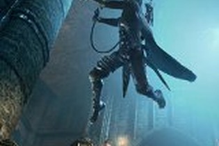 『Thief』のバナー広告に『FF』のシーフが！そのデザインもドット風に表現 画像