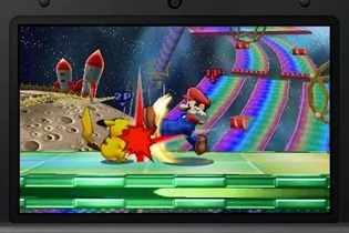 「ニャニャニャ! ネコマリオタイム」に『スマブラ for 3DS』登場！ 『3Dワールド』の超スピードクリアも 画像