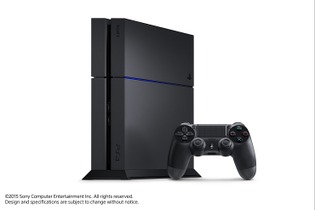 PS4本体が10月1日より値下げ、新価格は34,980円 画像