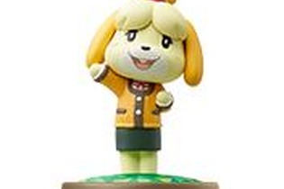 amiibo『どうぶつの森』シリーズ11月発売、「しずえ」「リセットさん」「たぬきち」などがラインナップ 画像